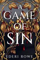 book cover for A Game of Sin