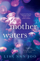 book cover for Mother Waters