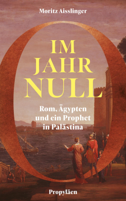 Buchcover für Im Jahr Null