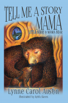 book cover for Tell Me a Story Mama, Little Berry and Mama Bear