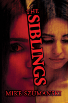 book cover for The Siblings