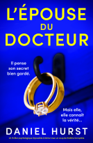 Couverture du livre pour L'Épouse du docteur