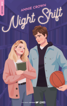 Couverture du livre pour Night Shift