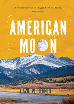book cover for American Moon