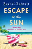 book cover for Escape to the Sun