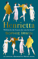 book cover for Henrietta