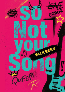 Buchcover für So NOT your Song
