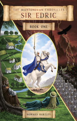 book cover for Sir Edric