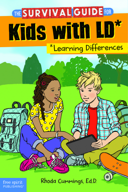 book cover for The Survival Guide for Kids with LD*