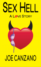 book cover for Sex Hell