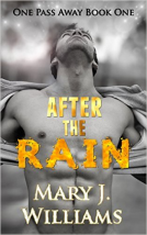 book cover for After the Rain