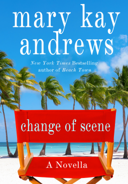 book cover for Change of Scene: A 100 Page Novella