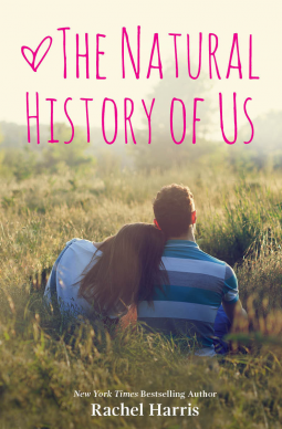 book cover for The Natural History of Us