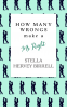 Cover Image: How Many Wrongs make a Mr Right?