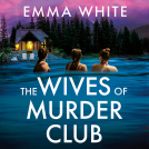 book cover for The Wives of Murder Club