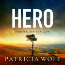 book cover for Hero
