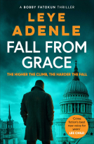 book cover for Fall From Grace