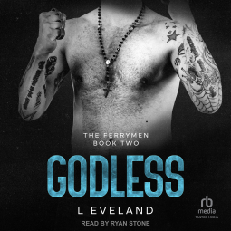 book cover for Godless