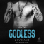 book cover for Godless