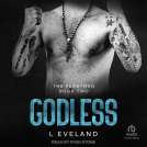book cover for Godless