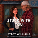 book cover for Stuck With You
