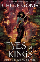 book cover for Eyes of Kings