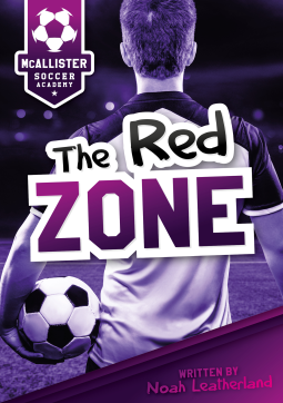 book cover for The Red Zone