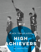 book cover for High Achievers