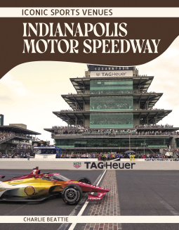 book cover for Indianapolis Motor Speedway