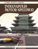 book cover for Indianapolis Motor Speedway