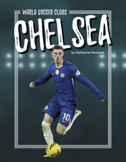 book cover for Chelsea