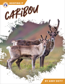 book cover for Caribou