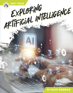 book cover for Exploring Artificial Intelligence