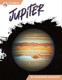 book cover for Jupiter