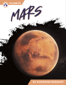 book cover for Mars