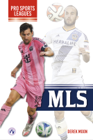 book cover for MLS