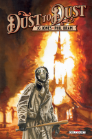 Couverture du livre pour Dust to Dust