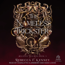 book cover for The Nameless Trickster