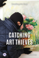 book cover for Catching Art Thieves