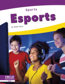 book cover for Esports