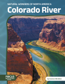 book cover for Colorado River
