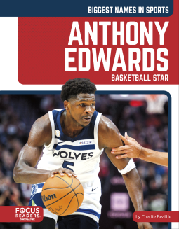 book cover for Anthony Edwards