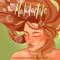 book cover for Maladaptive
