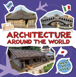 book cover for Architecture Around the World