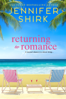 book cover for Returning to Romance