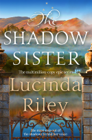 book cover for The Shadow Sister