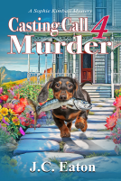 book cover for Casting Call 4 Murder