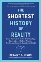 book cover for The Shortest History of Reality