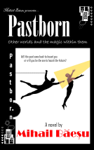book cover for Pastborn