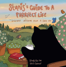 book cover for Stanis's Guide to a Purrfect Life